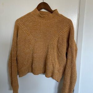 Cozy Tan Sweater